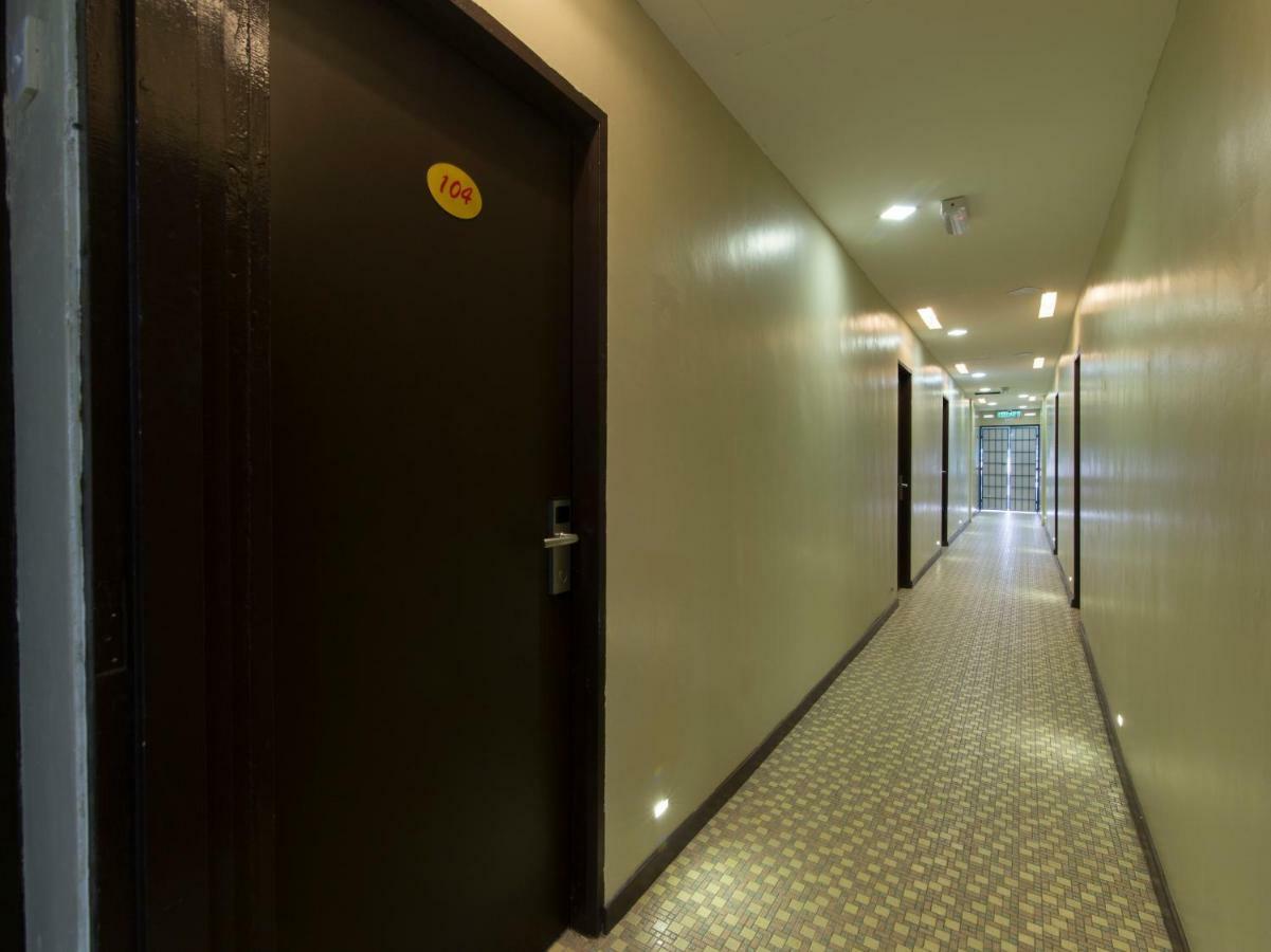Oyo 1136 Pd Star Hotel Port Dickson Buitenkant foto