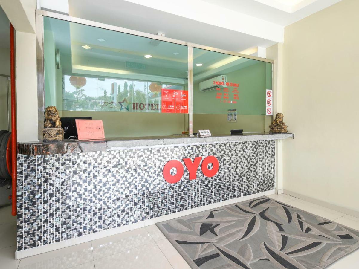 Oyo 1136 Pd Star Hotel Port Dickson Buitenkant foto