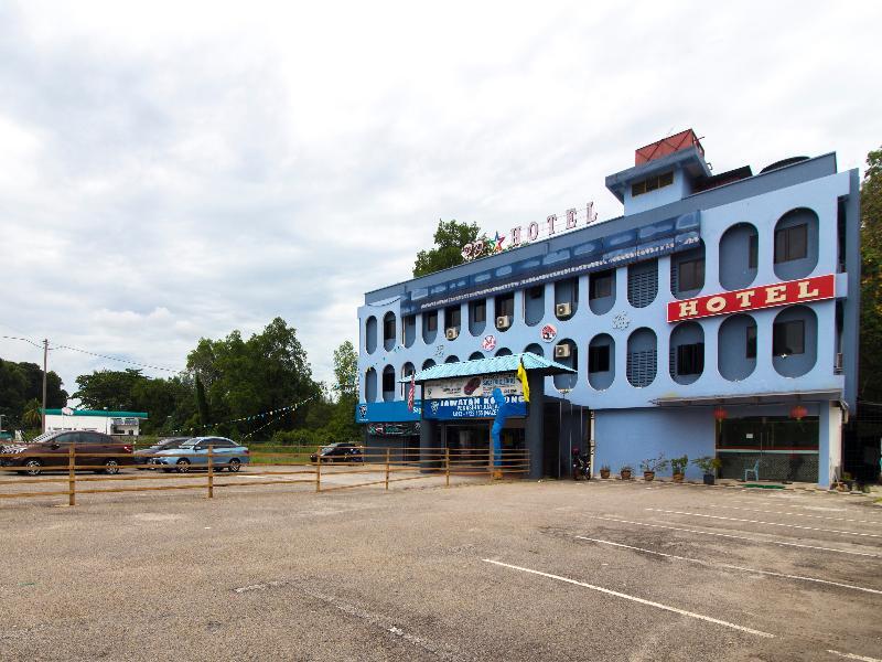 Oyo 1136 Pd Star Hotel Port Dickson Buitenkant foto