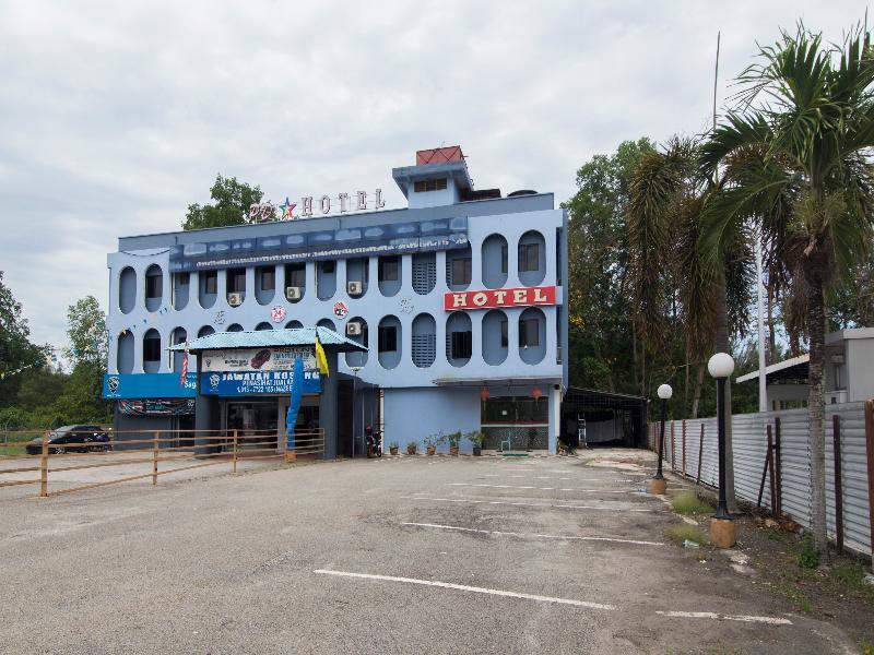Oyo 1136 Pd Star Hotel Port Dickson Buitenkant foto